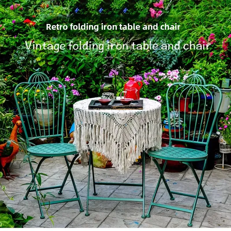 Outdoor Furniture Metal Chairs - Outdoor Courtyard Garden Chairs Iron Hollow