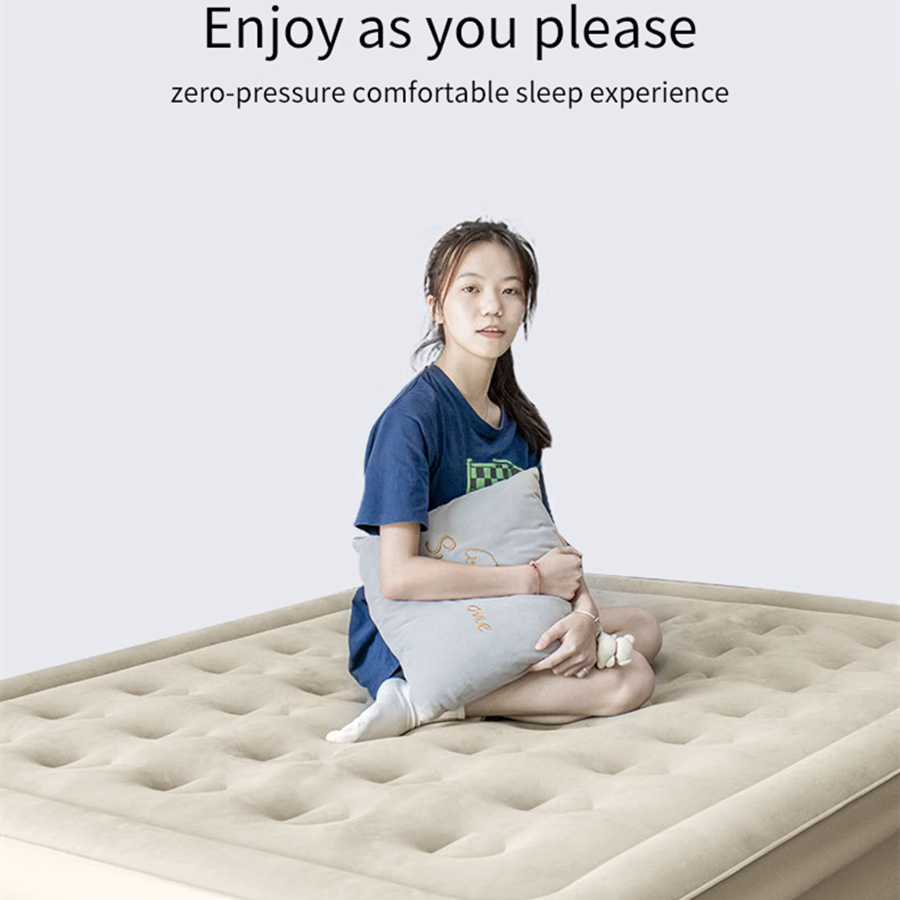 Interior Air Mattress Glamping - Outdoor Furniture Luxury recension och pris