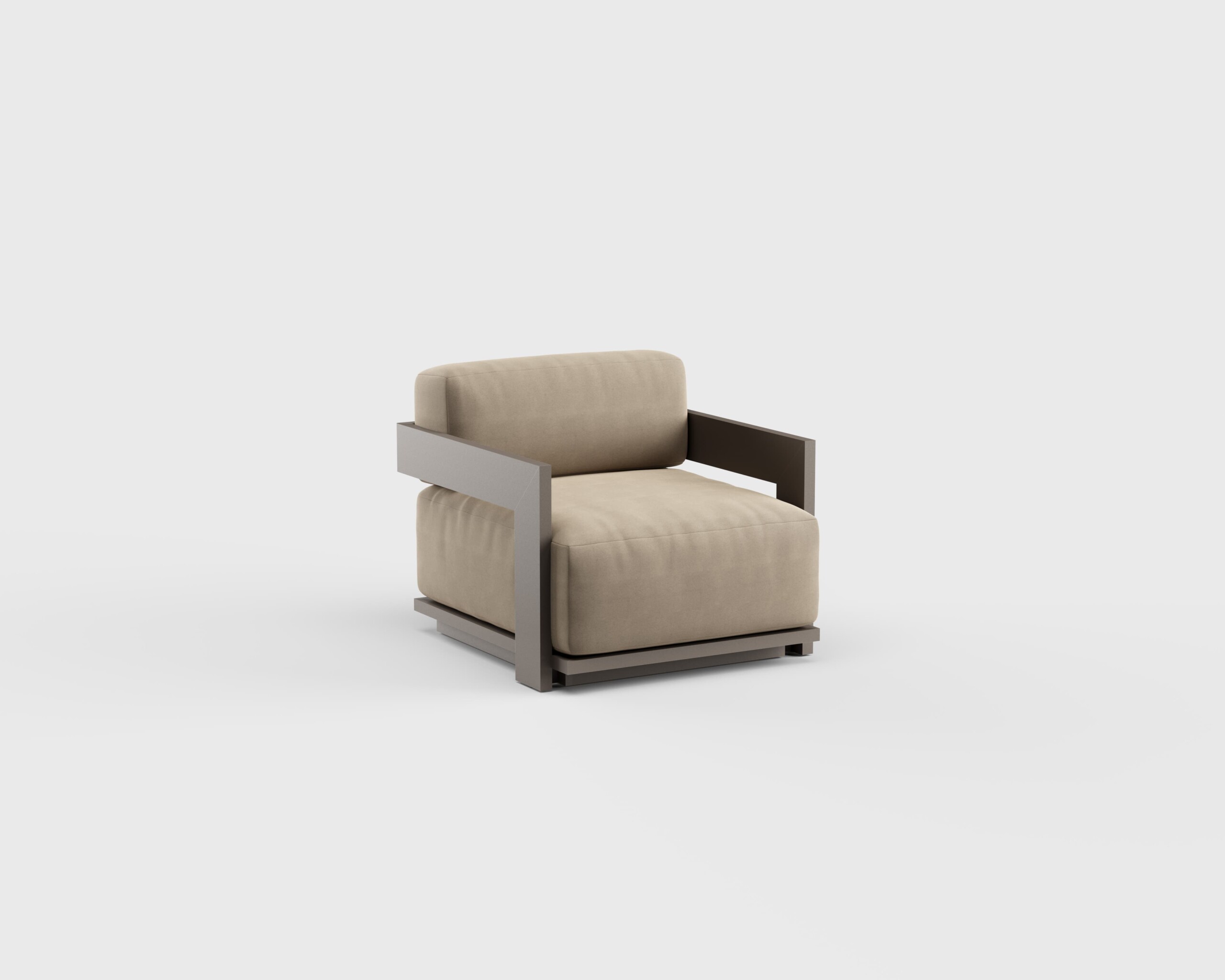 Luxury Outdoor Aluminum Sofa S - Outdoor Furniture Luxury recension och pris