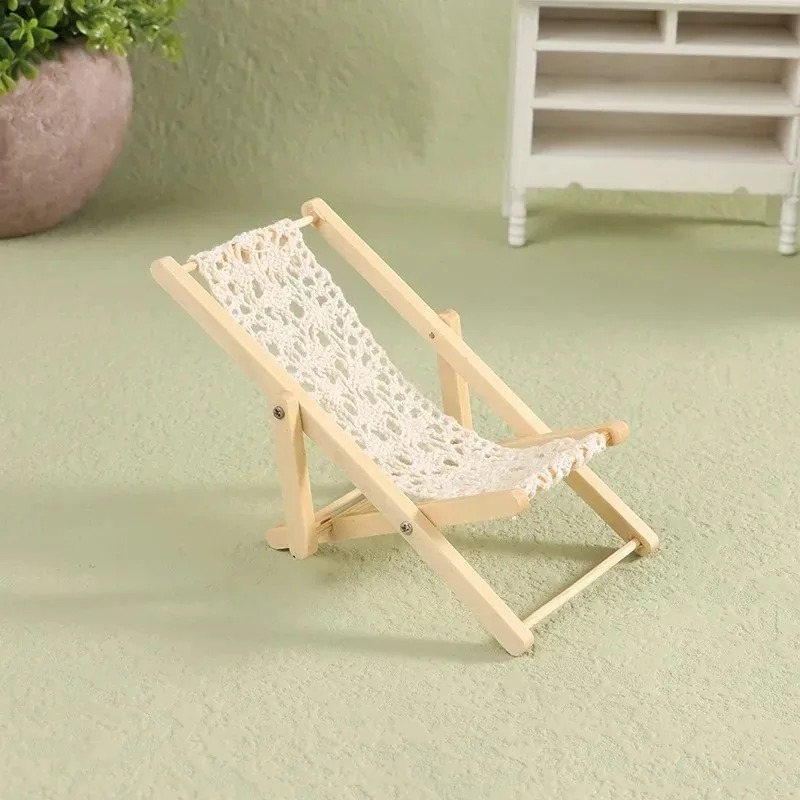 1/12 Scale Foldable Beach Deck - Outdoor Furniture Diy recension och pris