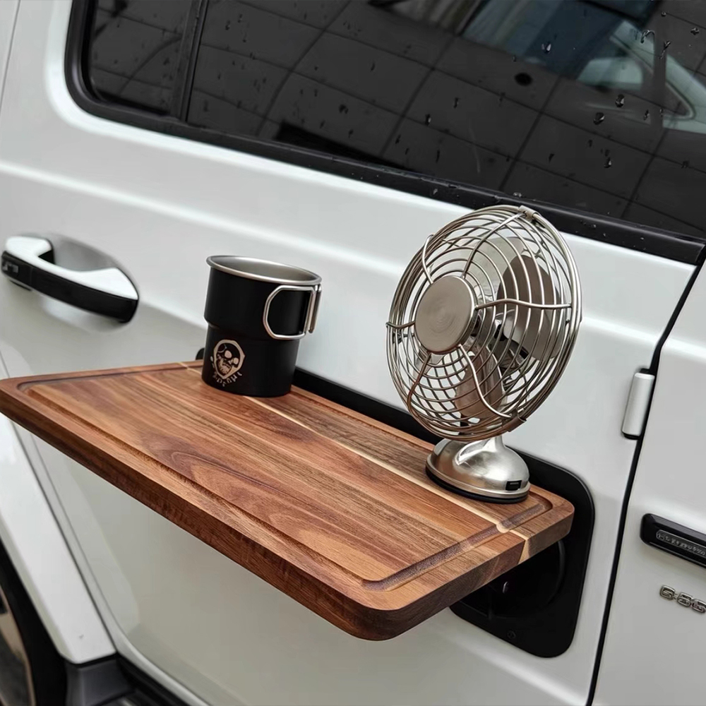 Quick Setup Car Side Mount Fol - Outdoor Furniture Wood recension och pris