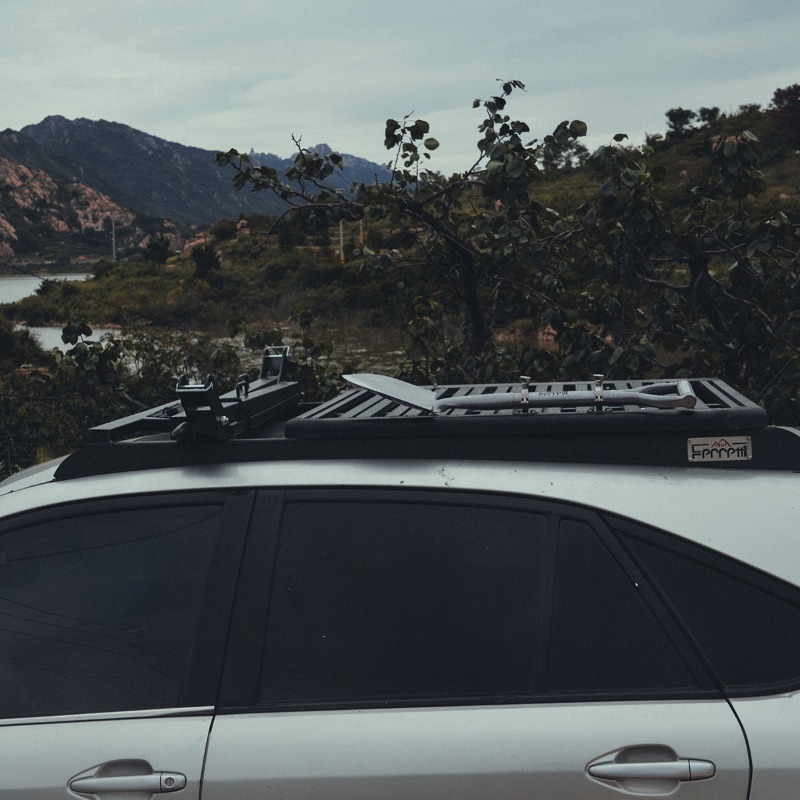 2026 SUV Outdoor Self-Driving  - Outdoor Furniture Wood recension och pris