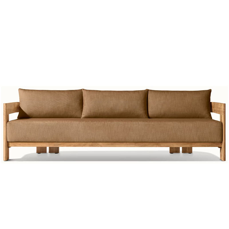 Outdoor Teak Sofa Set 2026 | P - Outdoor Furniture Metal Chairs recension och pris