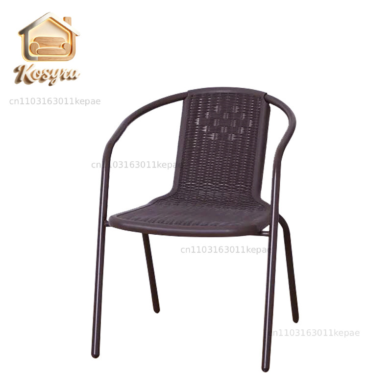 Waterproof Outdoor Plastic Cha - Outdoor Furniture Metal Chairs recension och pris