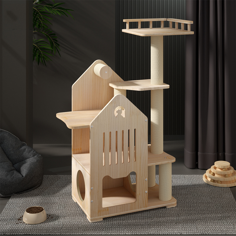 Modern Luxury Nature Wooden Ca - Outdoor Furniture Luxury recension och pris