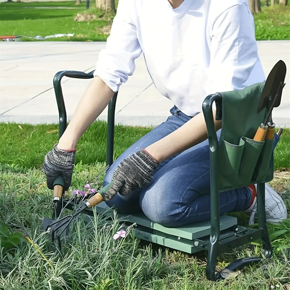 Rustproof Reinforced Iron Gard - Outdoor Furniture Metal Chairs recension och pris