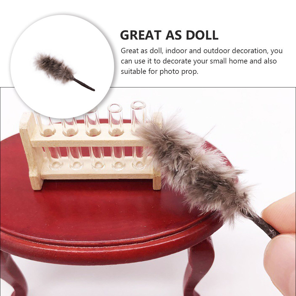 Mini Furniture Duster Adorable - Outdoor Furniture Diy recension och pris
