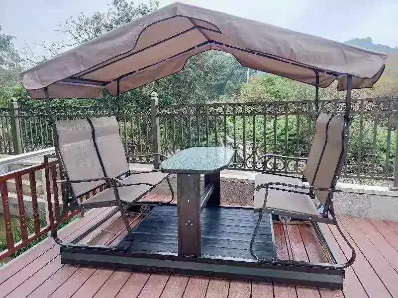 Outdoor Furniture Swing Chair  - Outdoor Daybed Furniture recension och pris