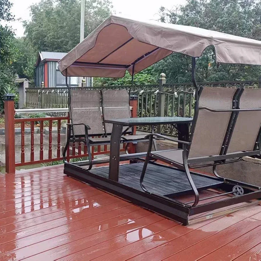 Outdoor Furniture Swing Chair  - Outdoor Daybed Furniture recension och pris