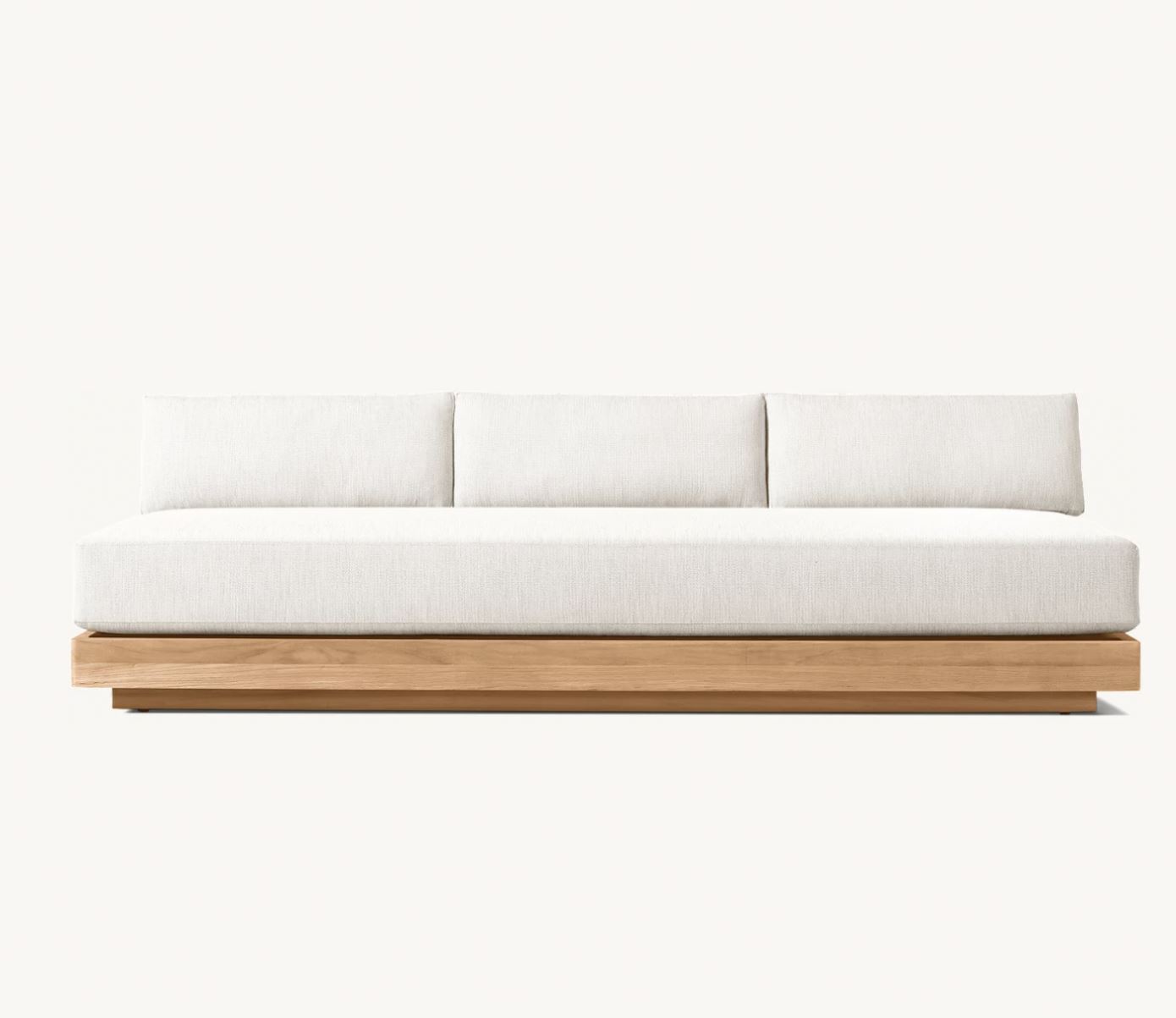 Outdoor Modern Minimalist Pati - Outdoor Furniture Luxury recension och pris